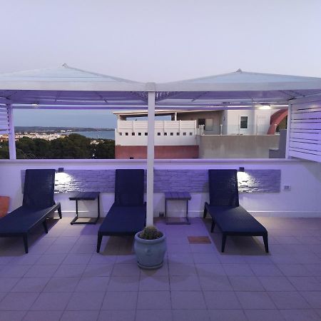 Attico Mare Apartment กัลลีโปลี ภายนอก รูปภาพ
