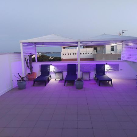 Attico Mare Apartment กัลลีโปลี ภายนอก รูปภาพ