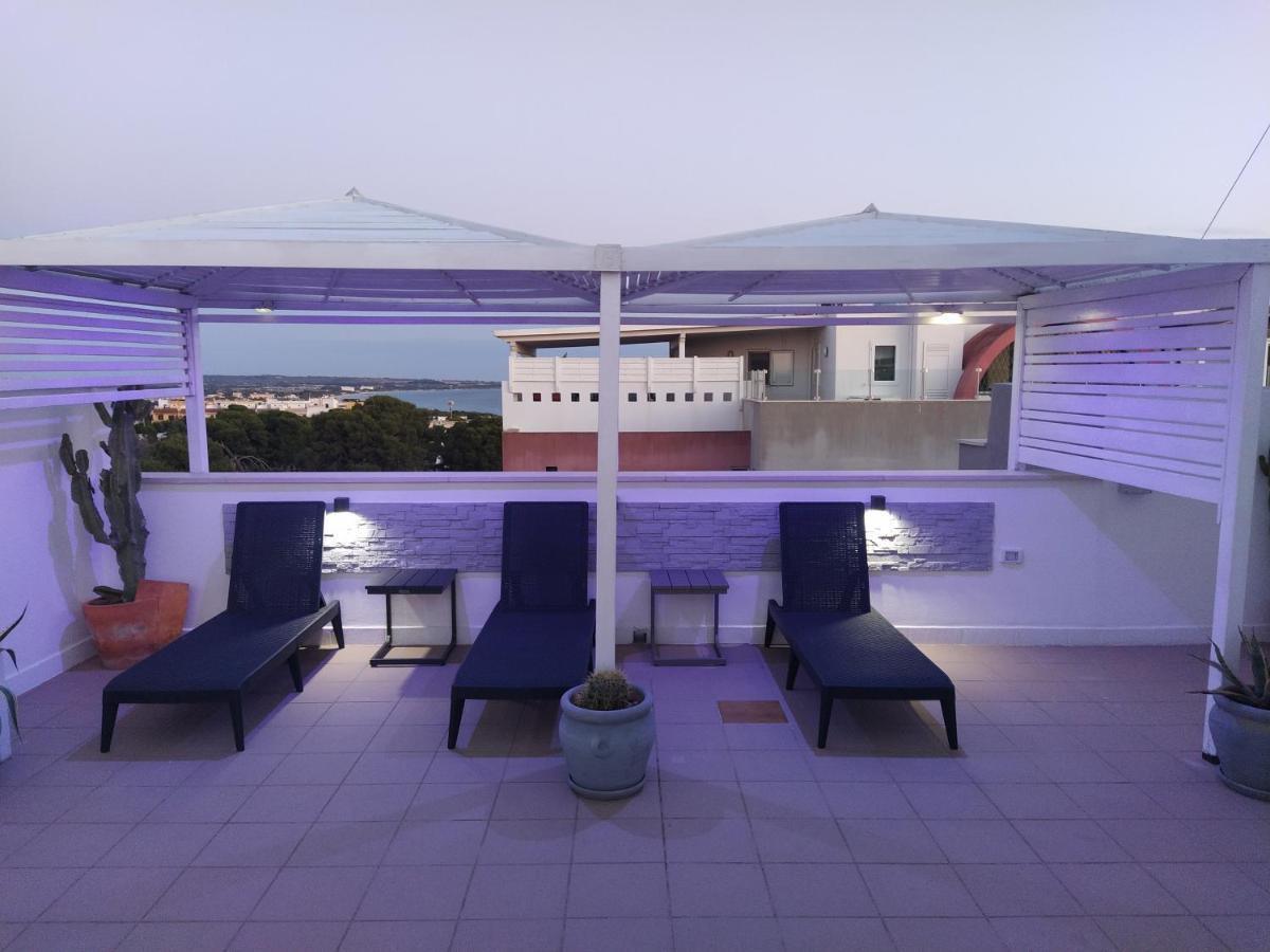 Attico Mare Apartment กัลลีโปลี ภายนอก รูปภาพ