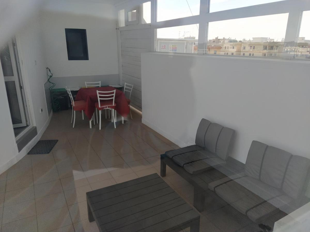 Attico Mare Apartment กัลลีโปลี ภายนอก รูปภาพ