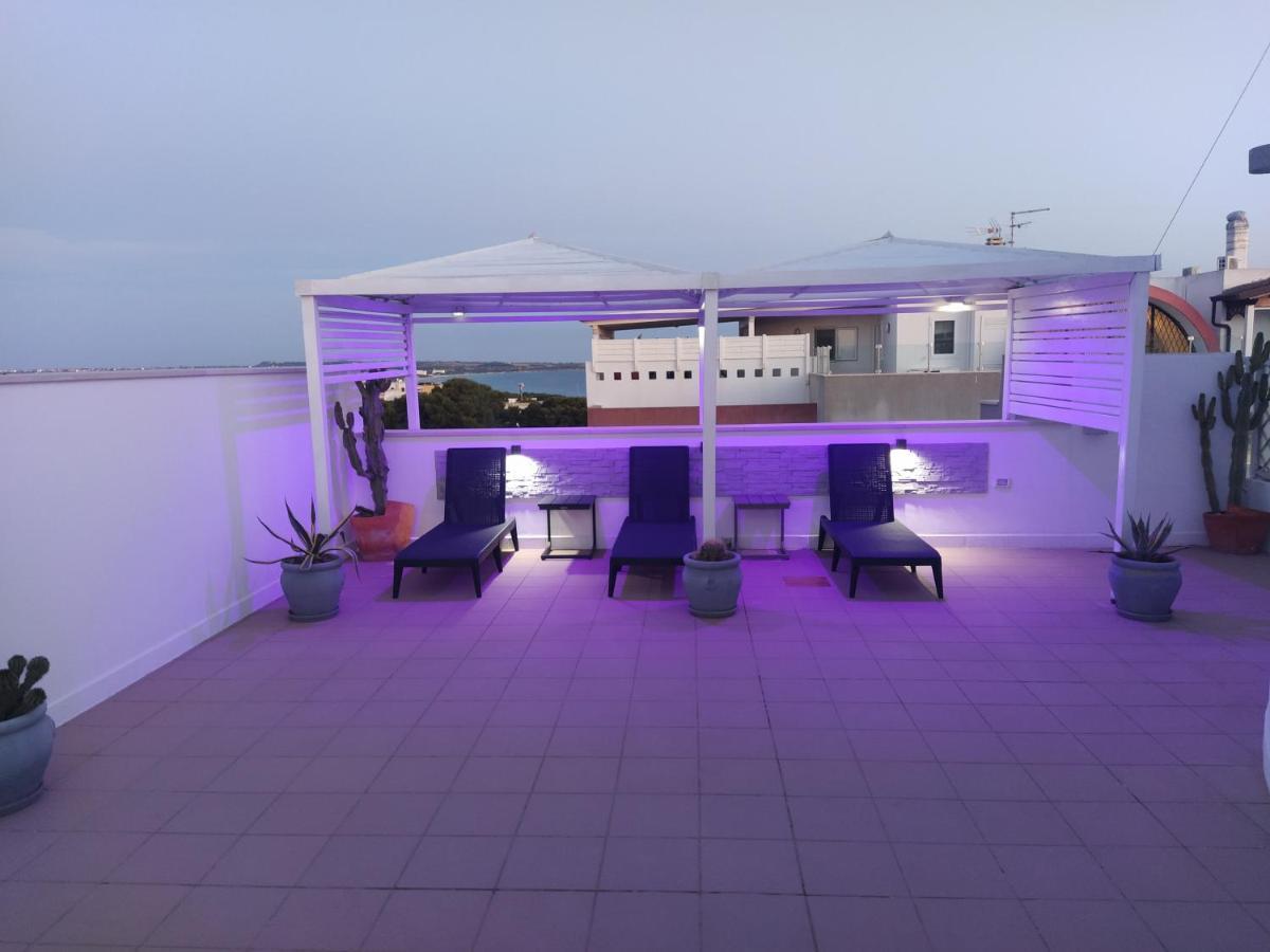 Attico Mare Apartment กัลลีโปลี ภายนอก รูปภาพ