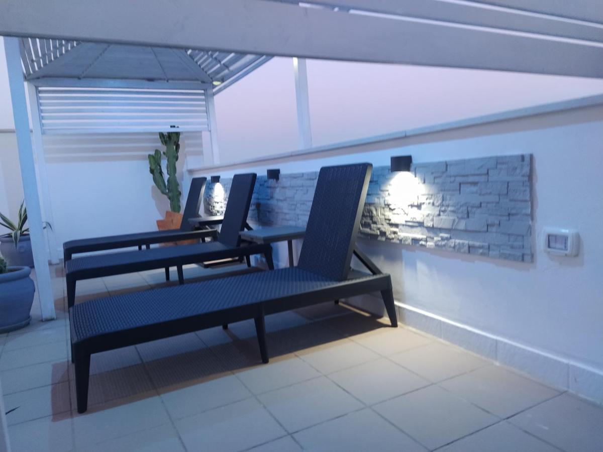 Attico Mare Apartment กัลลีโปลี ภายนอก รูปภาพ