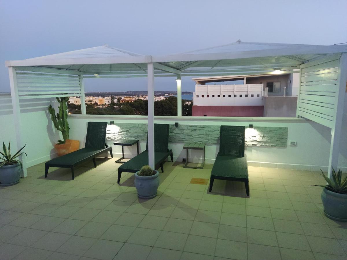 Attico Mare Apartment กัลลีโปลี ภายนอก รูปภาพ