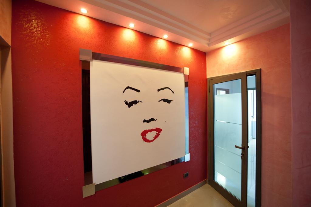 Attico Mare Apartment กัลลีโปลี ห้อง รูปภาพ