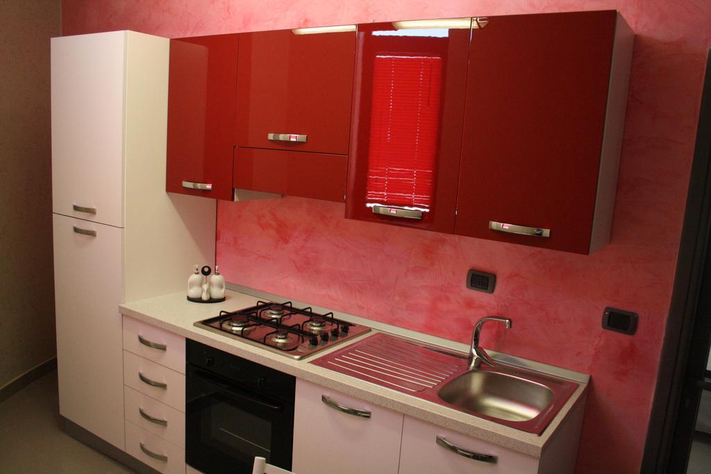 Attico Mare Apartment กัลลีโปลี ห้อง รูปภาพ