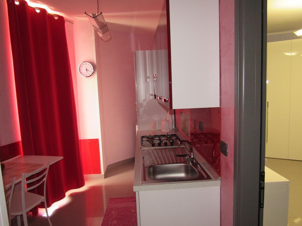 Attico Mare Apartment กัลลีโปลี ภายนอก รูปภาพ