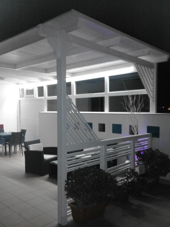 Attico Mare Apartment กัลลีโปลี ภายนอก รูปภาพ