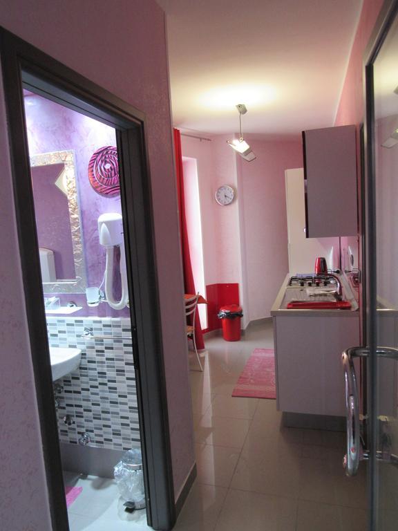 Attico Mare Apartment กัลลีโปลี ภายนอก รูปภาพ