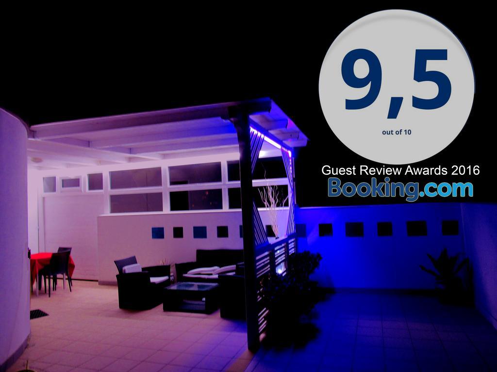 Attico Mare Apartment กัลลีโปลี ภายนอก รูปภาพ