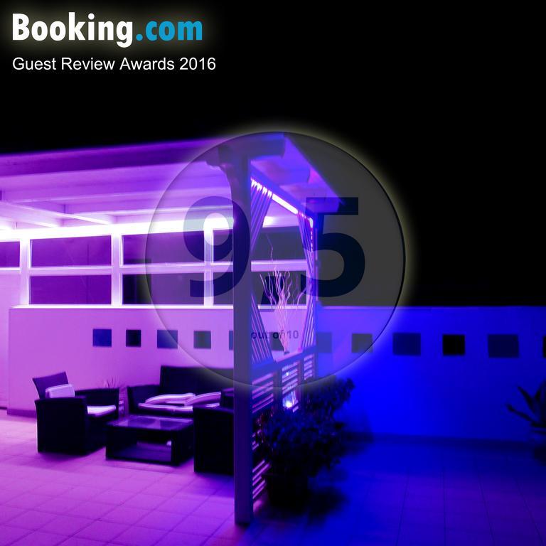Attico Mare Apartment กัลลีโปลี ภายนอก รูปภาพ