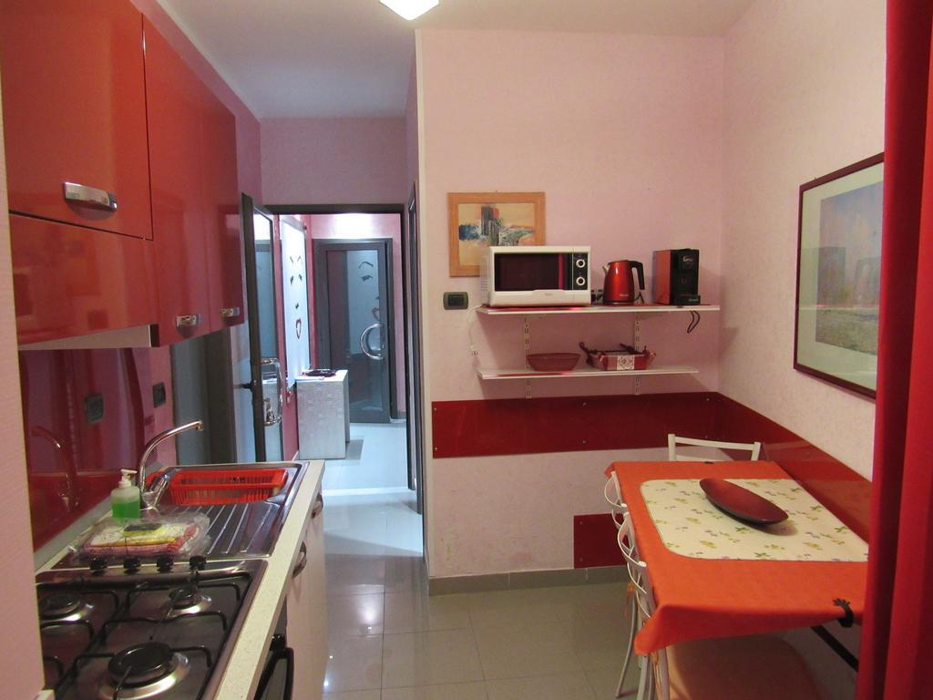 Attico Mare Apartment กัลลีโปลี ภายนอก รูปภาพ