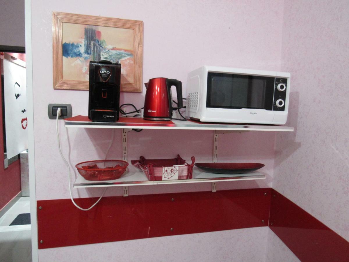 Attico Mare Apartment กัลลีโปลี ภายนอก รูปภาพ