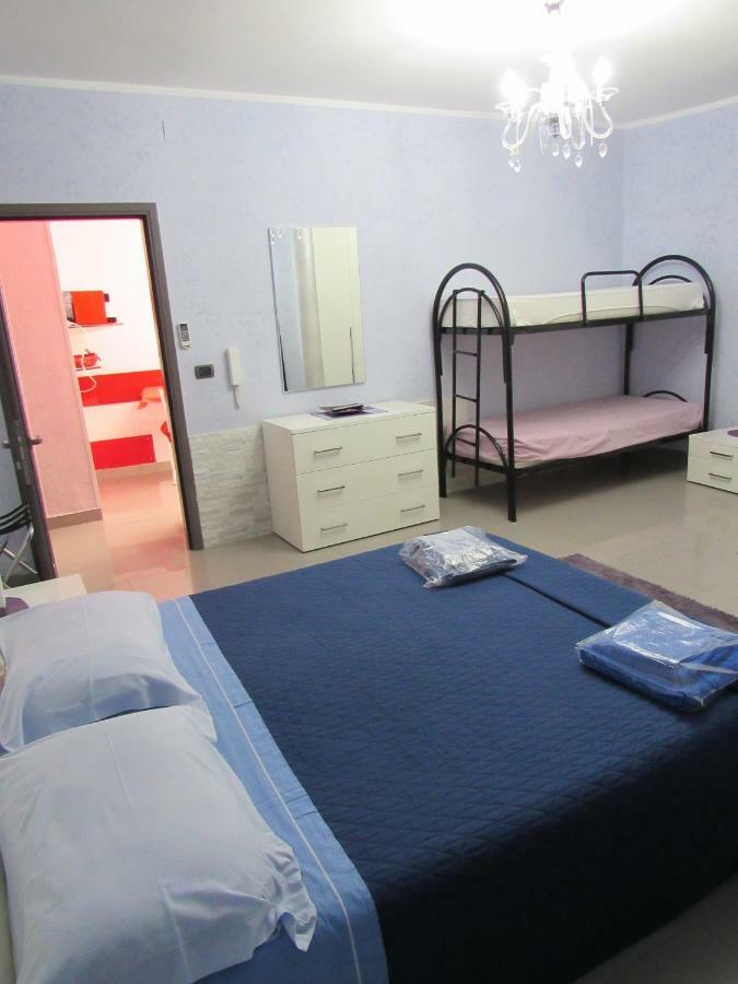 Attico Mare Apartment กัลลีโปลี ภายนอก รูปภาพ